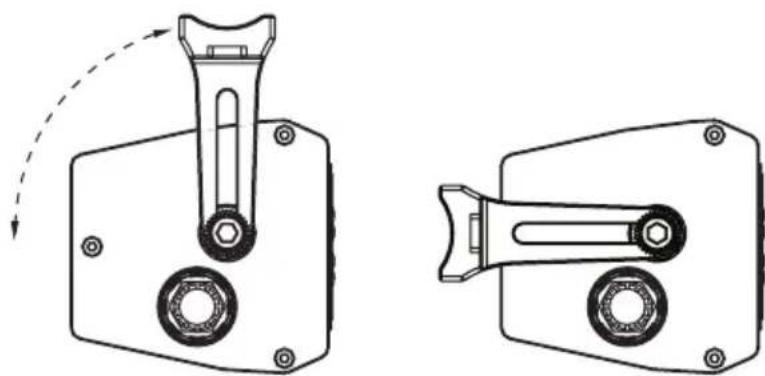 PowerBass XL-1000 - L-brackets - 1