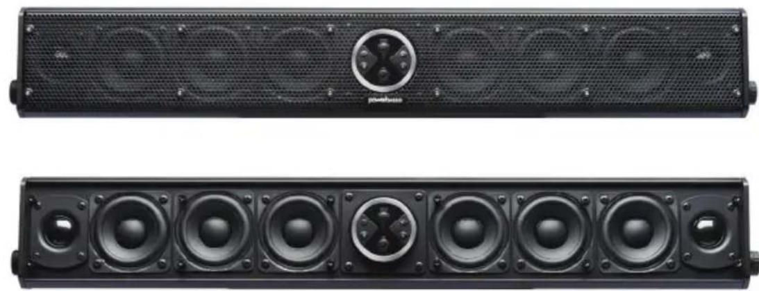 PowerBass XL-1000 - powerbass® X T R E M E - 1