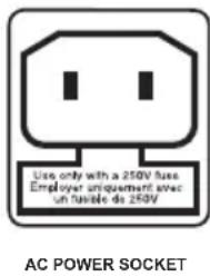 PSB SubSeries 250 - EXTERNAL FUSE - 1
