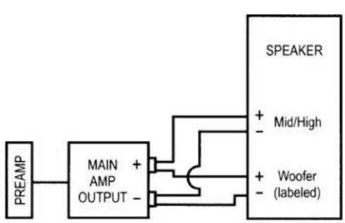 PSB Imagine T - Bi-wiring and Bi-amping - 1