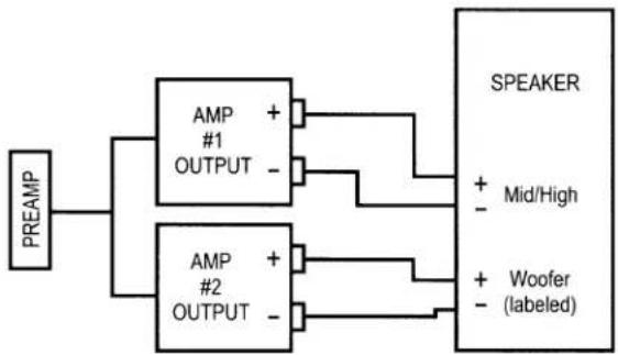 PSB Imagine T - Bi-wiring and Bi-amping - 2