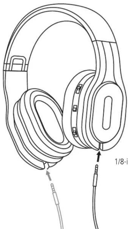 PSB M4U 8 - Wired Connections - 1