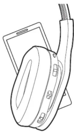 PSB M4U 8 - NFC Wireless Pairing - 1