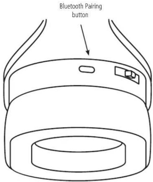 Bluetooth Pairing button