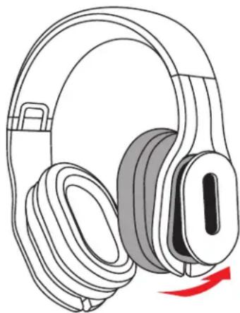 PSB M4U 8 - Battery Life and Replacement with the Active M4U Headphones - 1