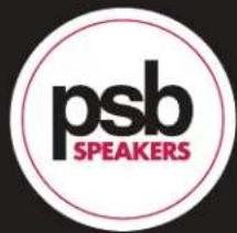 psb SPEAKERS