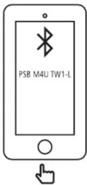 PSB M4U TW1-L