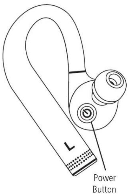 Power Button