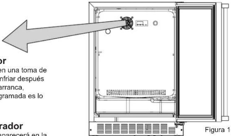 Diagram of a gas pressure regulator with labeled components C and B, showing pipe connection and valve assembly.