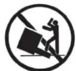 Marvel ML24BSP3LP - WARNING - 1