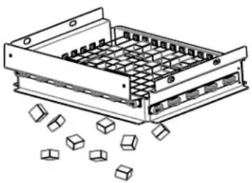 Marvel MA15CLS2RS - El proceso de fabricación de hielo - 3