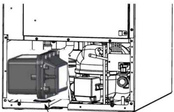 Marvel MA15CLS2RS - Drain Pump Removal Instructions: - 3