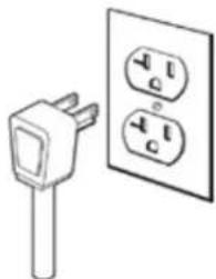 Marvel MA15CLS2RS - Conexión eléctrica - 1