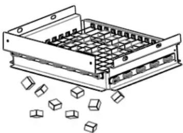 Marvel MA15CLS2RS - Le processus de fabrication de la glace - 3