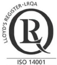 LLOYD'S REGISTER·LRQA ISO 14001