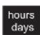 Marvel MA15CPP2LP - Delay start/Vacation mode: - 2