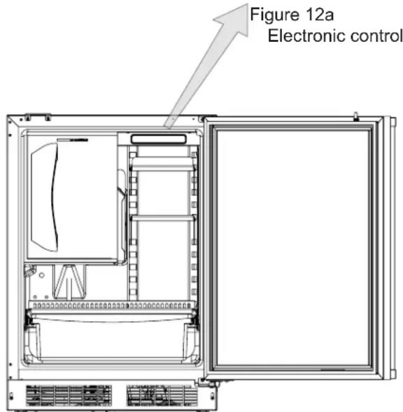 Figure 12a Electronic control
