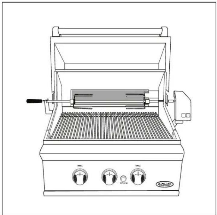 DCS BGC30BQN - GRILL MODELS - 1
