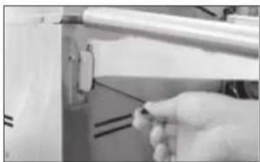 DCS BGC30BQN - Side shelf adjustment - 5