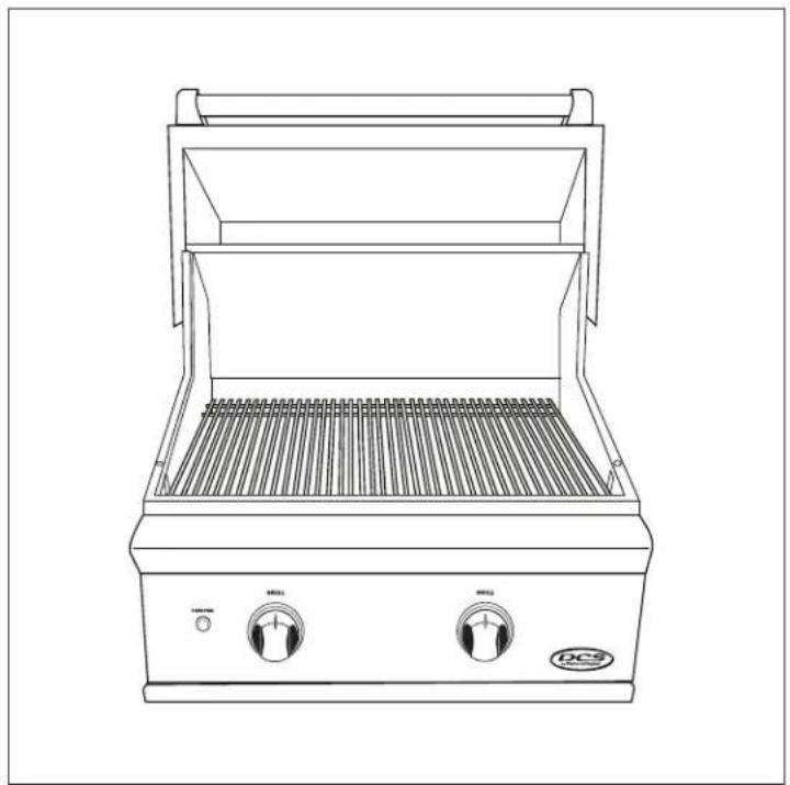 DCS BGC30BQN - GRILL MODELS - 2