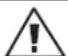 DCS BGC30BQN - AVERTISSEMENT! - 1