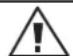 DCS BGC30BQN - WARNING - 1