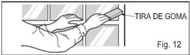 TIRA DE GOMA Fig. 12