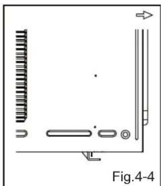 Pure technical diagram showing mechanical components without any text, numbers, or symbols