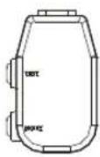 Friedrich Chill CP10G10B - Make sure that the receptacle is compatible with the wall plug provided. - 2