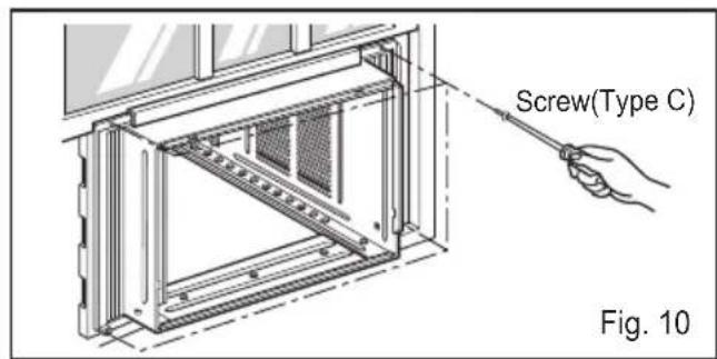 Screw(Type C) Fig. 10