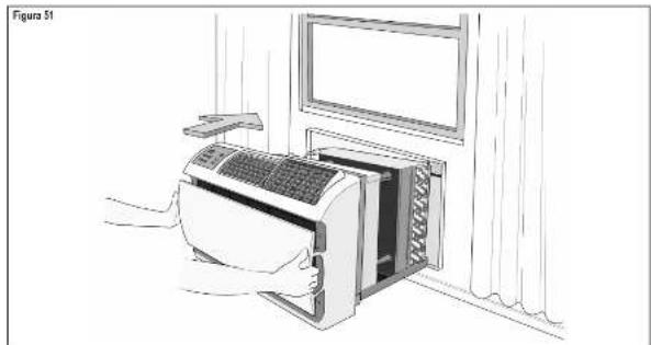 Friedrich WallMaster WS10D30A - Instrucciones de Instalación del Chasis WallMaster - 3