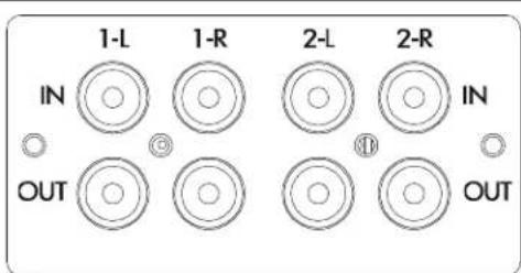 1-L 1-R 2-L 2-R IN IN OUT OUT