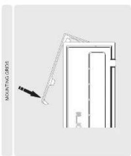 MOUNTING GRIDS 30"