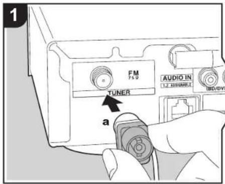 FM 75.9 TUNER a AUDIO IN 12.3880MHz IBD/DVD