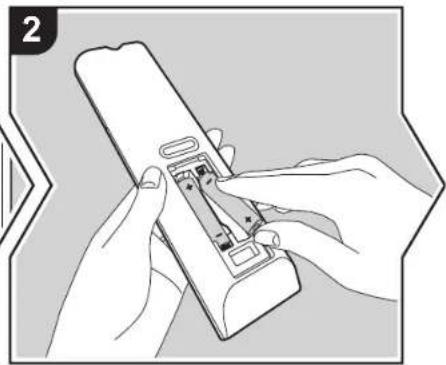 Integra DSX-3 - Initial Setup with Auto Start-up Wizard - 2