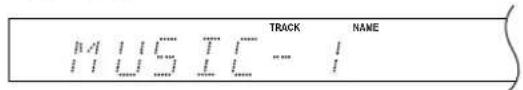 MUSIC TRACK NAME MUSIC - 1