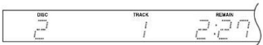 DISC TRACK REMAIN