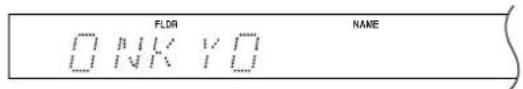 FLDR NAME