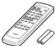 Integra CDC-3.4 - Supplied Accessories - 3