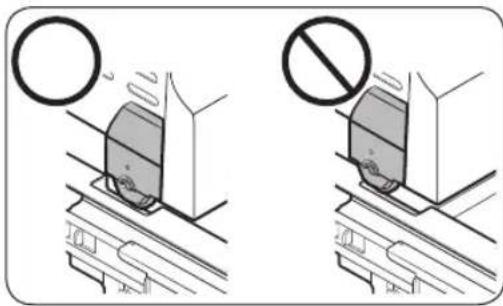 SAMSUNG RF28T5001SR - Installation - 1