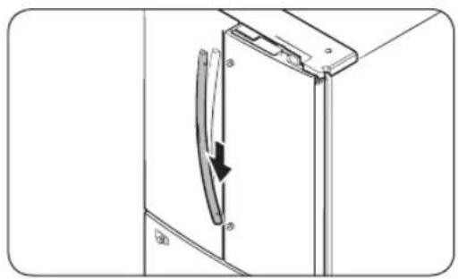 SAMSUNG RF28T5001SR - Installation - 1