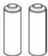 Walgreens WGNBPW-910A - Accessories for unit : - 1