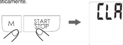 aticamente. M START STOP CLA