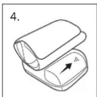 Walgreens WGNBPW-910A - INSTALLING BATTERIES - 4