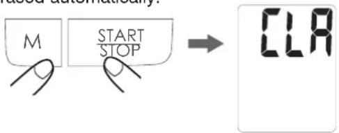 M START STOP CLA