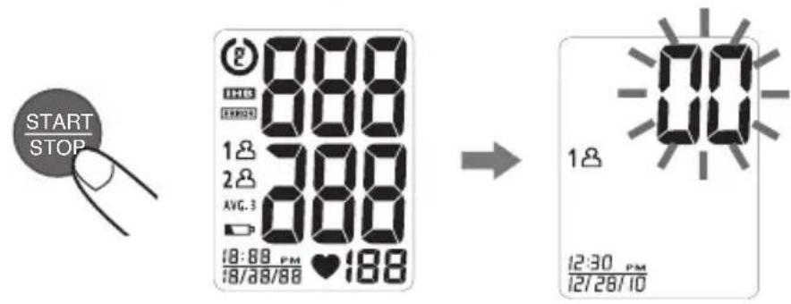 START STOP THIS EXP2023 1# 2# AVG. 3 18:88 PM 18/28/88 188 → 00 12:30 PM 12/28/10