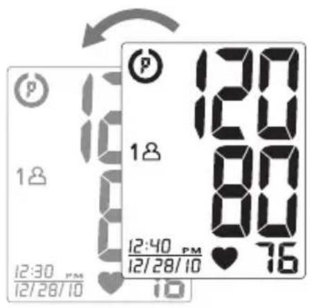 12:00 12:00 12:00 12:30 PM 12:28/10 12:40 PM 12/28/10 76