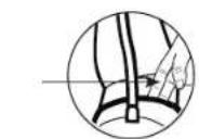 Walgreens WGNBPA-960BT - USING THE ULTRASOFT™ UPPER ARM CUFF - 6
