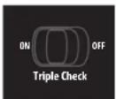 Walgreens WGNBPA-960BT - Using Triple-Check Measurement: - 1