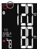 Walgreens WGNBPA-960BT - IRREGULAR HEARTBEAT DETECTOR (IHB) - 1